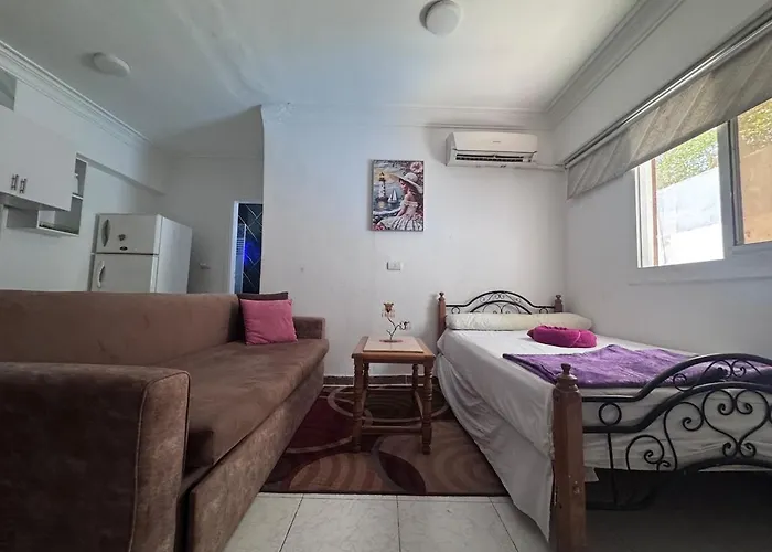 Daire The Cozy In Hadaba Şarm El-Şeyh