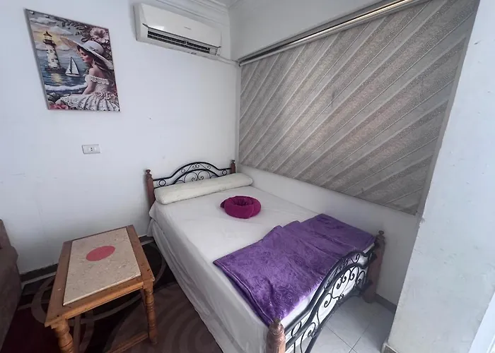 The Cozy In Hadaba Daire Şarm El-Şeyh
