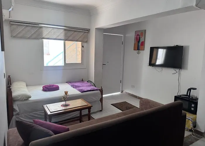 Daire The Cozy In Hadaba Şarm El-Şeyh